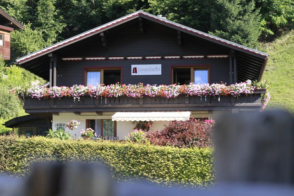 Privatzimmer Kammerlander Neukirchen am Großvenediger Esterno foto