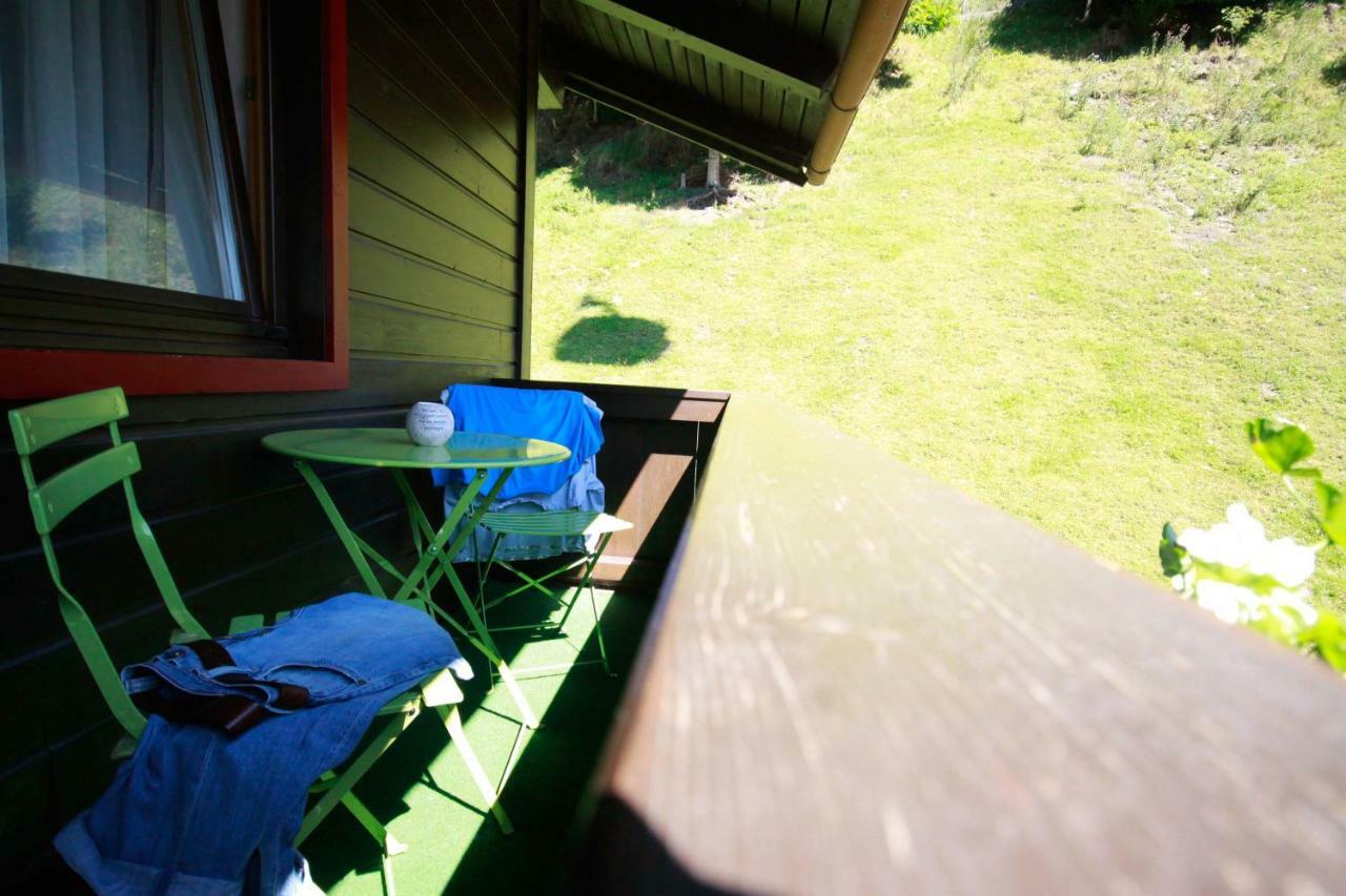 Privatzimmer Kammerlander Neukirchen am Großvenediger Esterno foto