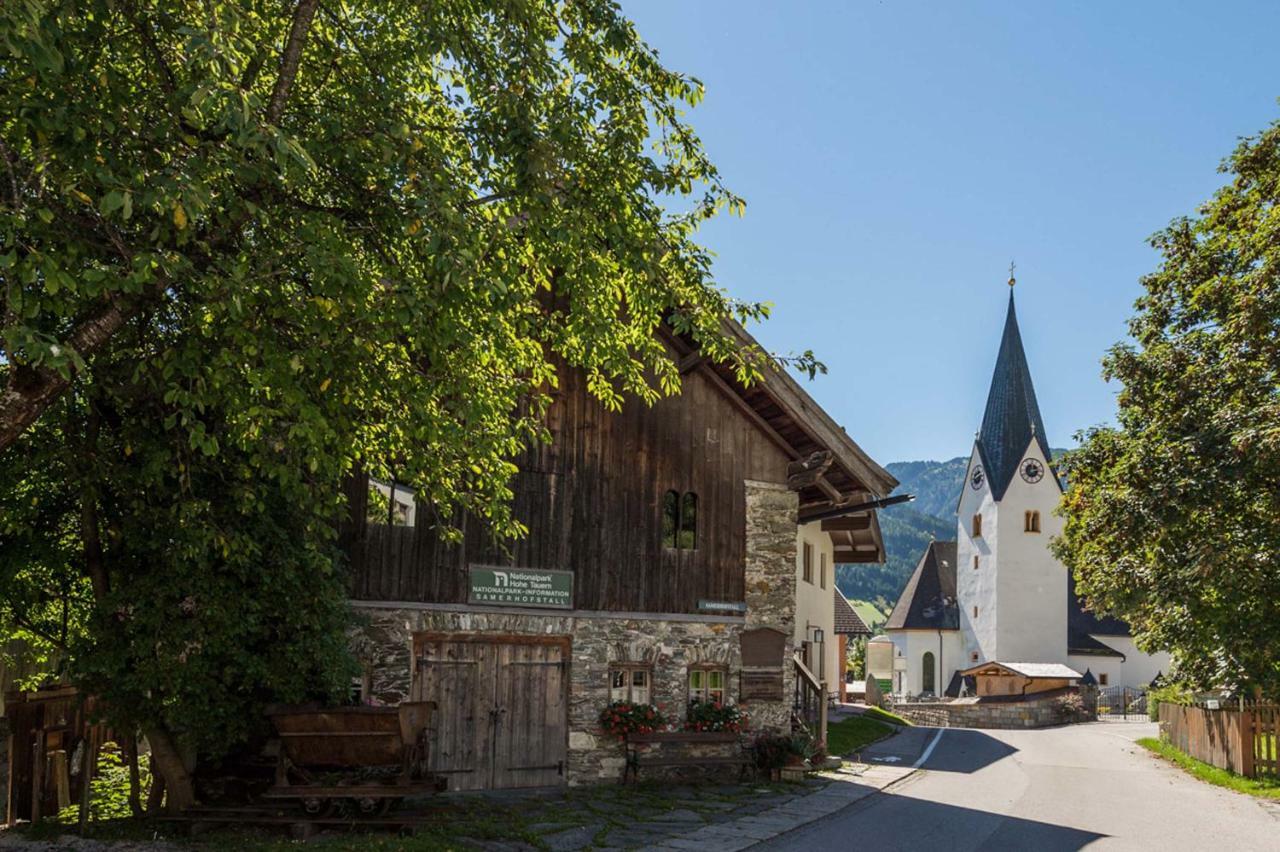 Privatzimmer Kammerlander Neukirchen am Großvenediger Esterno foto